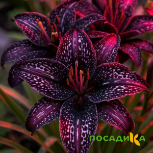 Лилейник Вояж купить по цене от 699р. в интернет-магазине «Посадика» с доставкой почтой в в Хасавюрте и по всей России – [изображение №1].