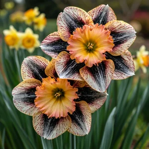 Нарцисс Кримен купить по цене от 3000р. в интернет-магазине «Посадика» с доставкой почтой в в Хасавюрте и по всей России – [изображение №1].